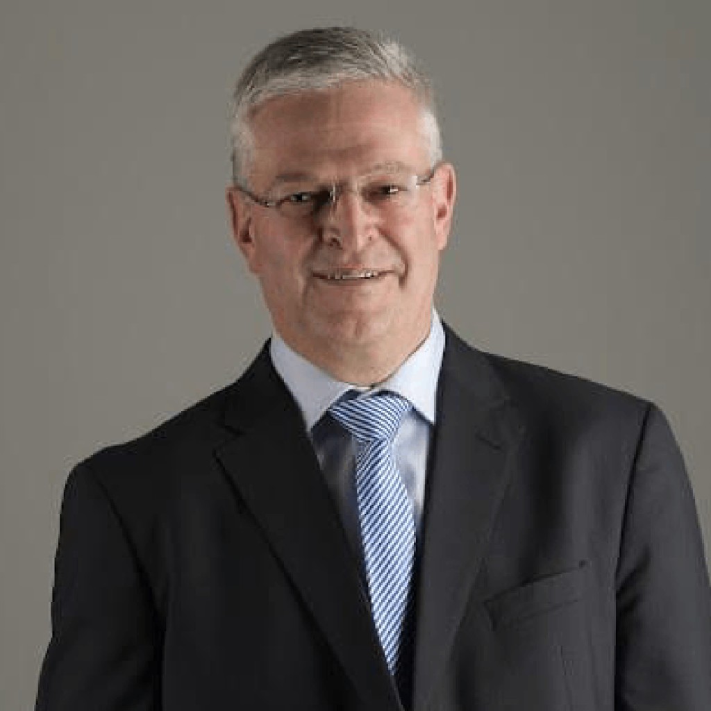 Ferdie Pieterse headshot