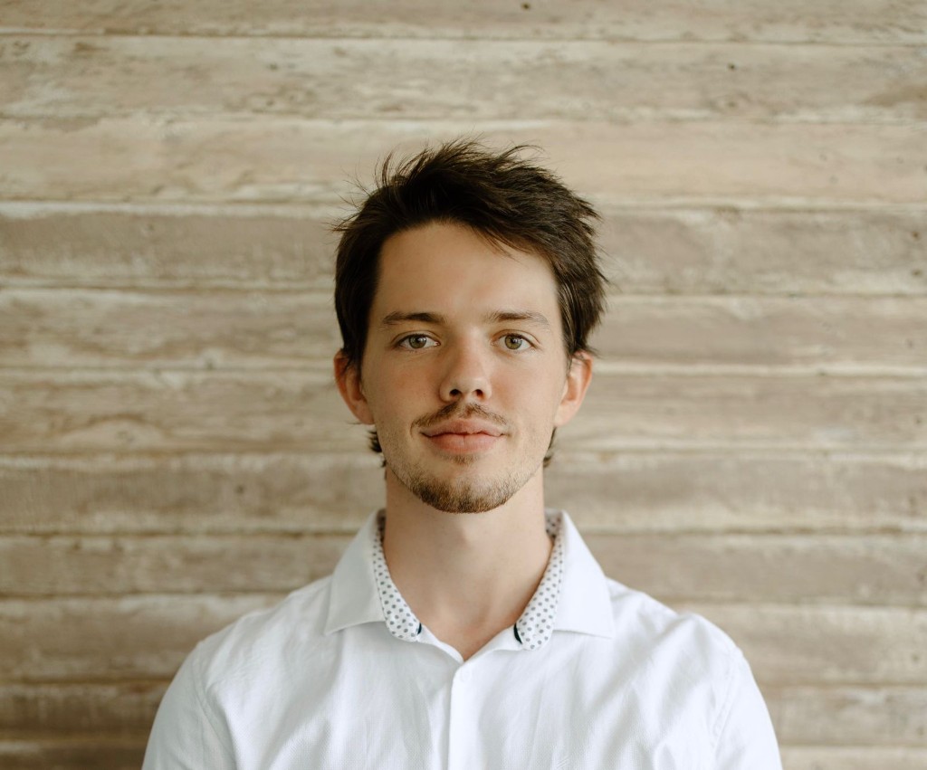 Milan Oerlemans headshot